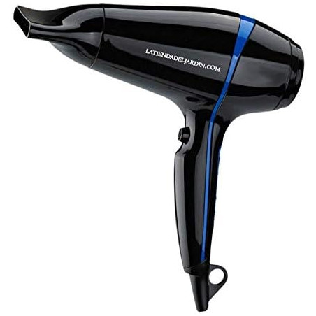 Secador de Pelo Ionic 2000W, 2 Velocidades y Golpe de Aire Frio
