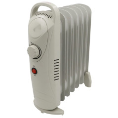 Radiador de Aceite Bajo Consumo 700W Thulos