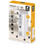 Radiador de Aceite Bajo Consumo 1500W Thulos | Radiador Electrico de Aceite 7 Elementos | Calefactor Electrico con Termostato