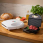 Sandwichera grill 750W