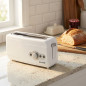 Toaster 1200W 4 Scheiben