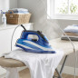 Professional 3000W nano ceramic steam iron, high power and impeccable results