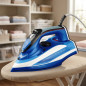 Professional 3000W nano ceramic steam iron, high power and impeccable results