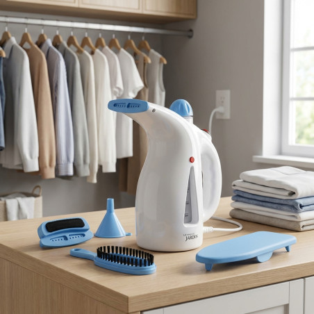 800w manual vertical steam iron