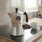 Induktionskaffeemaschine 6 tassen