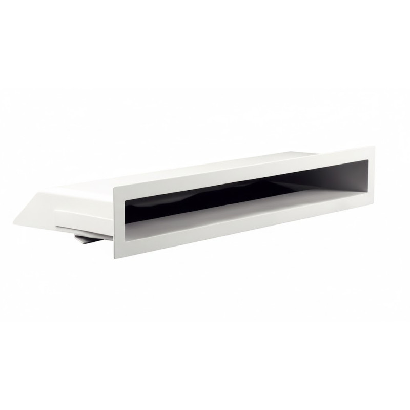 Rechteckiger Klimaanlagendiffusor 600x63 mm Weiß für Klimaanlagen und Lüftungsanlagen Rechteckiger Klimaanlagendiffusor 600x63 mm Weiß für Klimaanlagen und Lüftungsanlagen