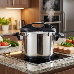 8 liter pressure cooker
