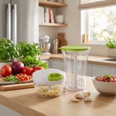 Kit Liquidificador e Processador de Alimentos, Liquidificador Multifuncional, Processador Elétrico