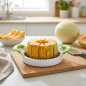 Melon Slicer, 12 Portions, Ø20 cm | Fruit Cutter | Professional Kitchen Tool