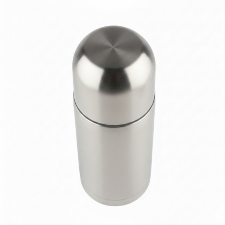 Termo para Liquidos Calientes o Frios de 350ml | Vaso Termico de Acero Inoxidable | Garrafa Termica que Mantiene Temperatura 24h