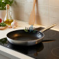 Florence non-stick forged aluminum frying pan