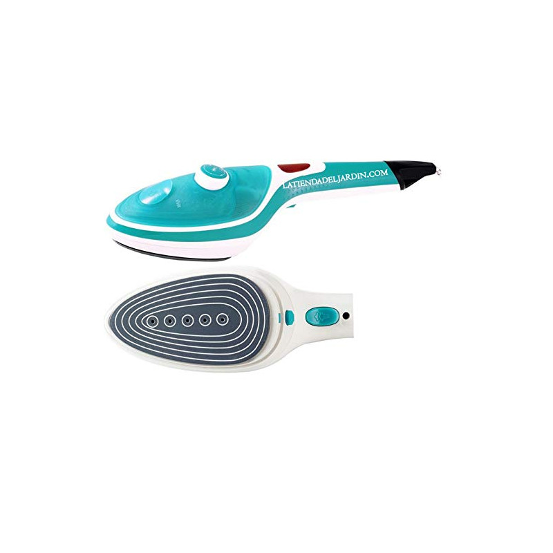 Plancha de Vapor Vertical 1000W lavado en seco, diseño portátil para viajes - Plancha Ropa Vertical - Vaporeta para Planchado