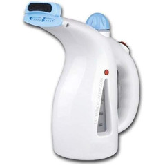Thulos 800W Handheld Vertical Steam Iron, ideal for quick touch-ups - Vertical Clothes Iron - Steam Iron for Ironing