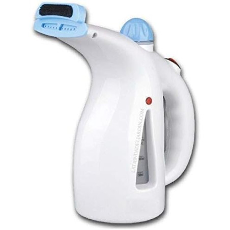 Thulos 800W Handheld Vertical Steam Iron, ideal for quick touch-ups - Vertical Clothes Iron - Steam Iron for Ironing