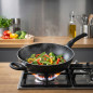 Poêle à frire en pierre antiadhésive WOK Ø32cm