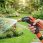 Pistolet d'arrosage réglable Orework | Buse en laiton et poignée ergonomique pour jardin