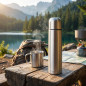 1L Stainless Steel Thermos | Insulated Water Bottle | Keeps Drinks Hot or Cold for 24 Hours | Thermal Bottle | Water Bottle 1L Stainless Steel Thermos | Insulated Water Bottle | Keeps Drinks Hot or Cold for 24 Hours | Thermal Bottle | Water Bottle