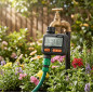 Programmatore di irrigazione Orework Total Control | Timer digitale per rubinetto a 1 zona per giardino
