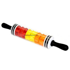 Rodillo Cortador para Pasteles y Galletas