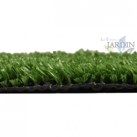 Tapis de gazon artificiel 7mm pour jardins, parcs et patios