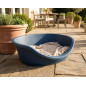 Plastic Bed for Large Dogs 80x60x25 cm | Ideal for Large Breed Pets