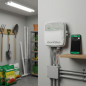 Rain Bird RC2 WLAN Bewässerungssteuerung für Innenbereich 4 Zonen | Automatische Gartenbewässerung
