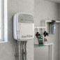 Programmateur d'arrosage automatique Wifi RC2 4 zones intérieur Rain Bird | Minuterie d'irrigation électrique