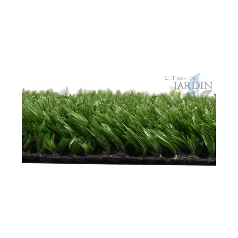 Tapis de gazon artificiel 10 mm pour jardins, parcs et patios