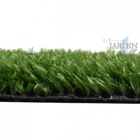 Tapis de gazon artificiel 10 mm pour jardins, parcs et patios