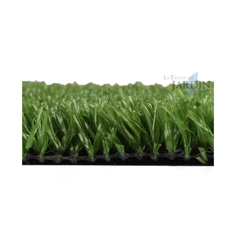 Tapis de gazon artificiel 14mm pour jardins, parcs et patios