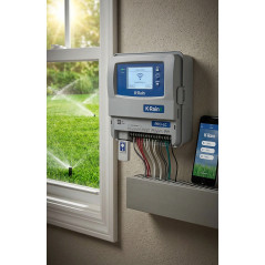 Module Wi-Fi pour Programmateur Électrique PRO-LC K-Rain | Contrôle à Distance et Gestion Intelligente de l’Irrigation