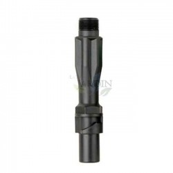 Key for 1" plastic quick-release valve