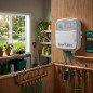 Rain Bird RC2 WLAN Bewässerungssteuerung für Innenbereich 4 Zonen | Automatische Gartenbewässerung