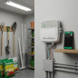Rain Bird RC2 6-Zone Indoor Wi-Fi Irrigation Controller | Automatic Garden Irrigation | Electric Irrigation Timer