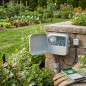 Programador de Riego PRO-LC 4 Estaciones Exterior con Módulo Wifi K-Rain | Temporizador de Riego Eléctrico para Jardin
