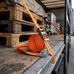 Système de coupe 38 mm 5 m | Supporte 900 kg