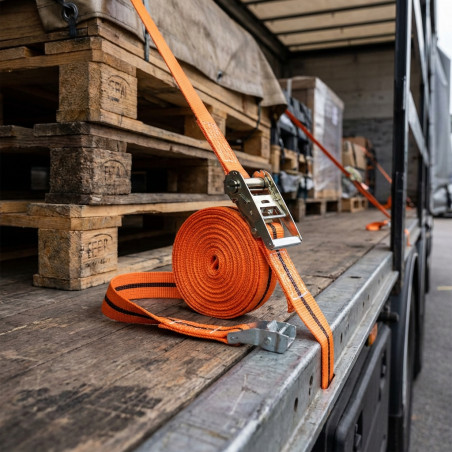 Sistema Trincaje 38 mm 5m | Supporta 900 kg