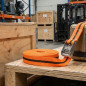 38 mm x 5 m Lashing System – Ratchet Tie-Down Strap, Supports up to 900 kg – Cargo Securing Strap