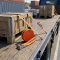 38 mm x 5 m Lashing System – Ratchet Tie-Down Strap, Supports up to 900 kg – Cargo Securing Strap
