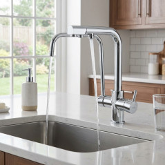 Monocomando lavello osmosi | Rubinetto per acqua filtrata