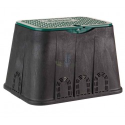 Scatola rettangolare standard con vite 35x48x31 cm