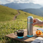 Thermos liquide Orbegozo. Capacité 500ml. Fabriqué en INOX