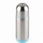 Garrafa térmica de aço inoxidável com capacidade para 500 ml. Fabricada em aço inoxidável. Mantém sua bebida quente.