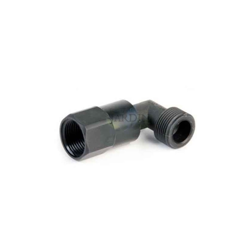 Drehbarer Männlicher Winkel 3/4'' PE Drehbarer Männlicher Winkel 3/4'' PE