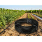 Tubo de polietileno de 20 mm | Tubo agrícola de 20 mm, 100 metros, 10 bar | Tubo de irrigação de 20 mm | Mangueira de irrigação