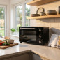 Orbegozo 39L Tabletop Electric Oven | 51 x 39 x 33cm | 60min Timer | Adjustable Temperature from 90º to 230ºC