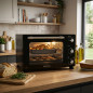Tischofen 39L Orbegozo | Konvektionsfunktion | 51 x 39 x 33cm | Timer | Temperaturregelung