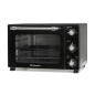 Tischofen 39L Orbegozo | 51 x 39 x 33cm | 60-Minuten-Timer | Temperaturregelung von 90º bis 230ºC