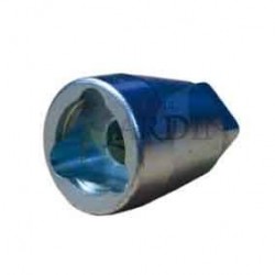 Chiave antivandalismo per tombini rettangolari