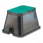 Arqueta de Riego Rectangular Estándar - 37x51x30 cm, Accesorio de Riego Profesional Arqueta de Riego Rectangular Estándar - 37x51x30 cm, Accesorio de Riego Profesional